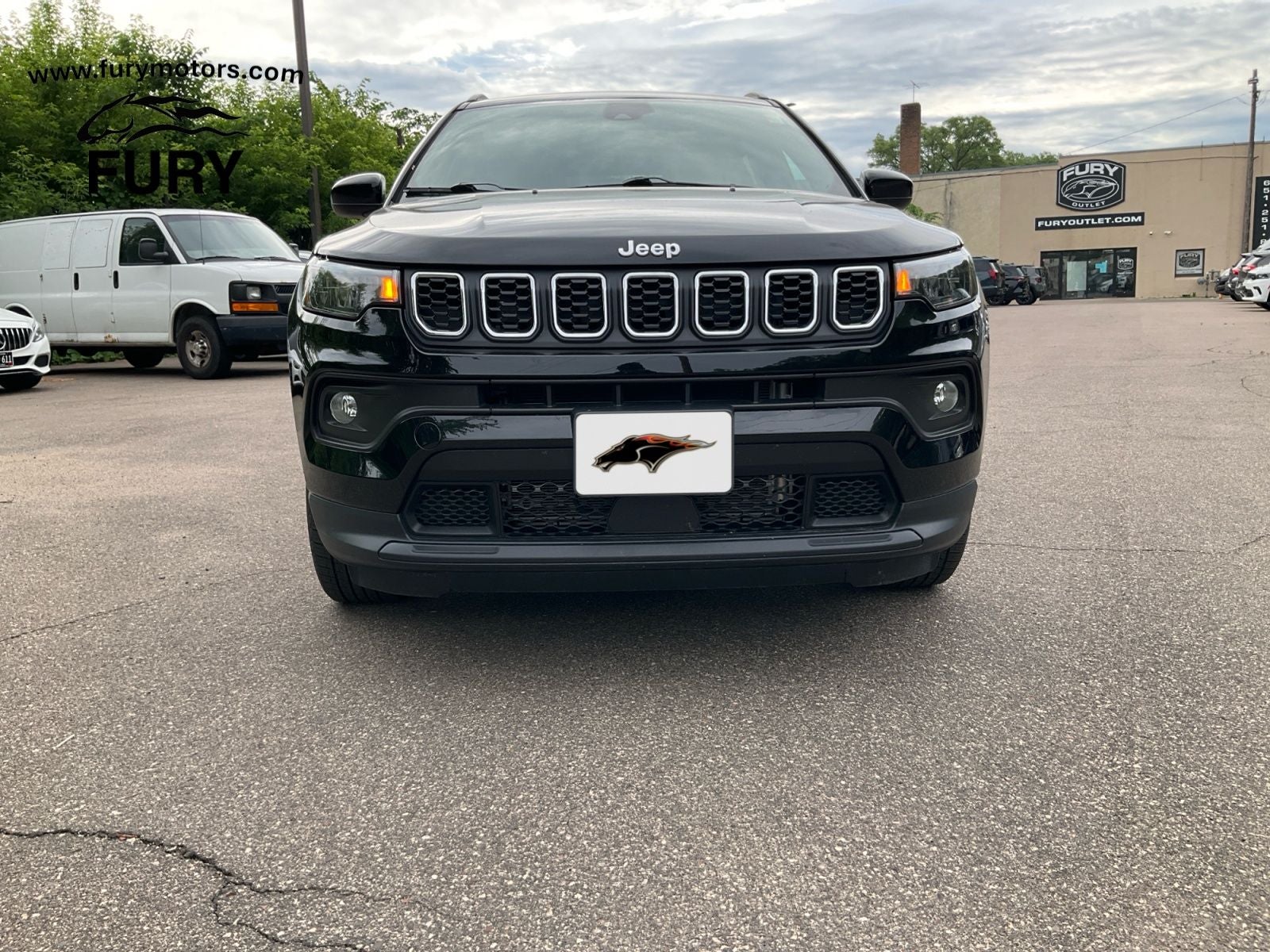 2024 Jeep Compass Latitude Lux