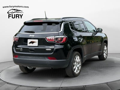 2024 Jeep Compass Latitude Lux