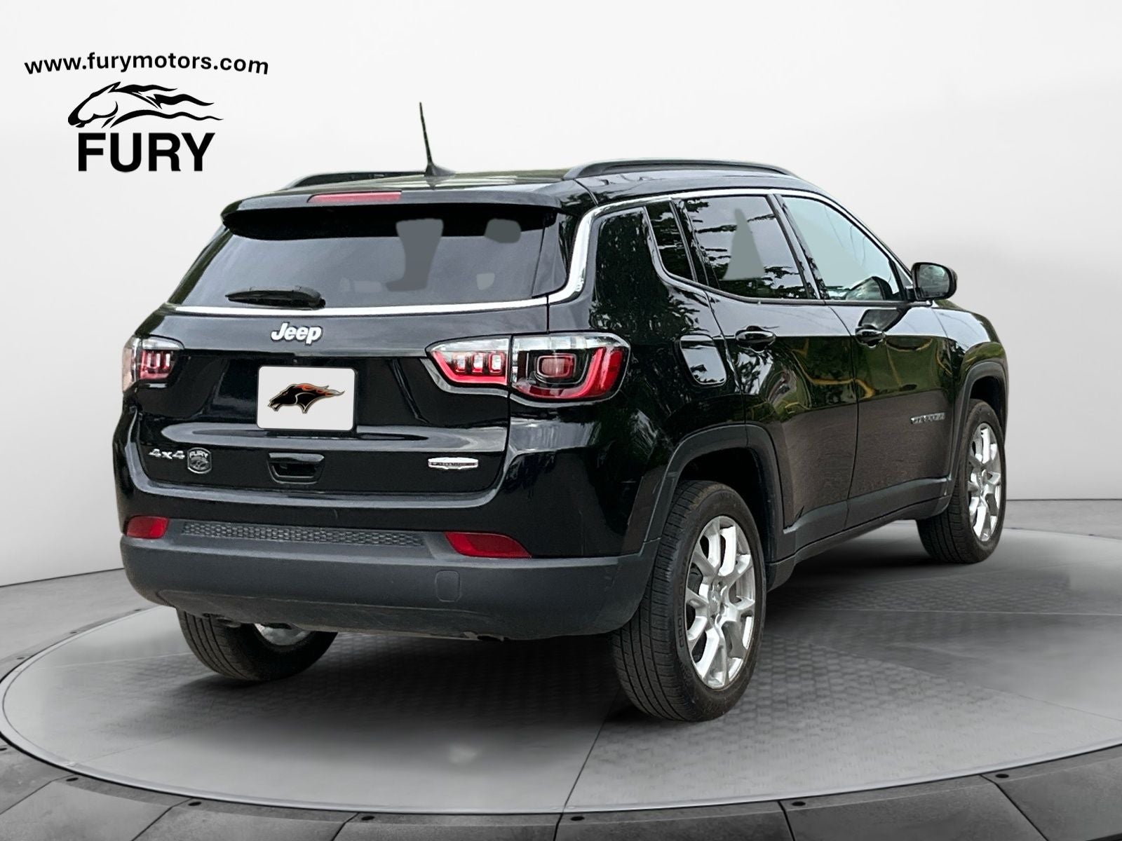 2024 Jeep Compass Latitude Lux