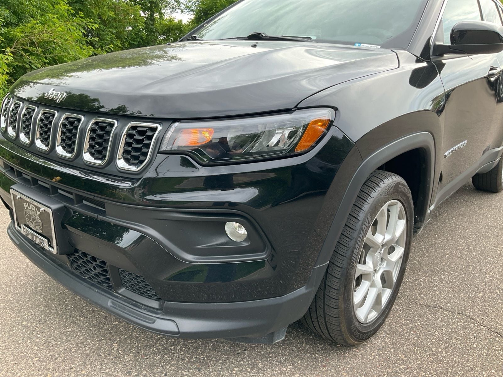 2024 Jeep Compass Latitude Lux