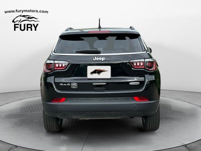 2024 Jeep Compass Latitude Lux