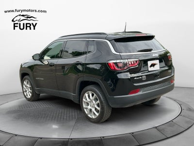 2024 Jeep Compass Latitude Lux