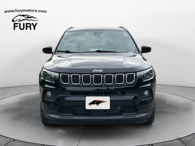 2024 Jeep Compass Latitude Lux