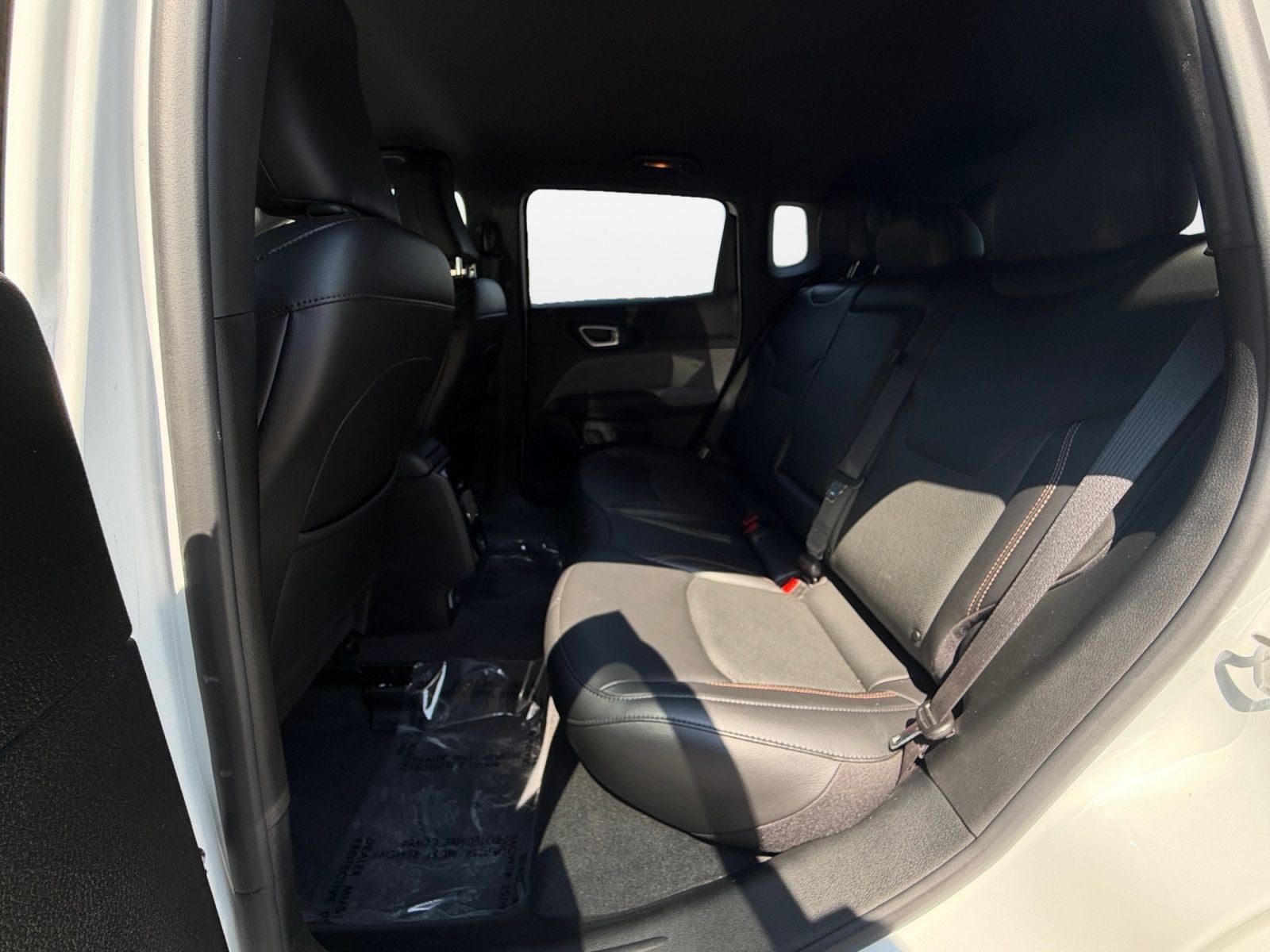 2023 Jeep Compass Latitude Lux FWD