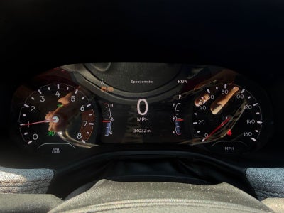 2023 Jeep Compass Latitude Lux FWD
