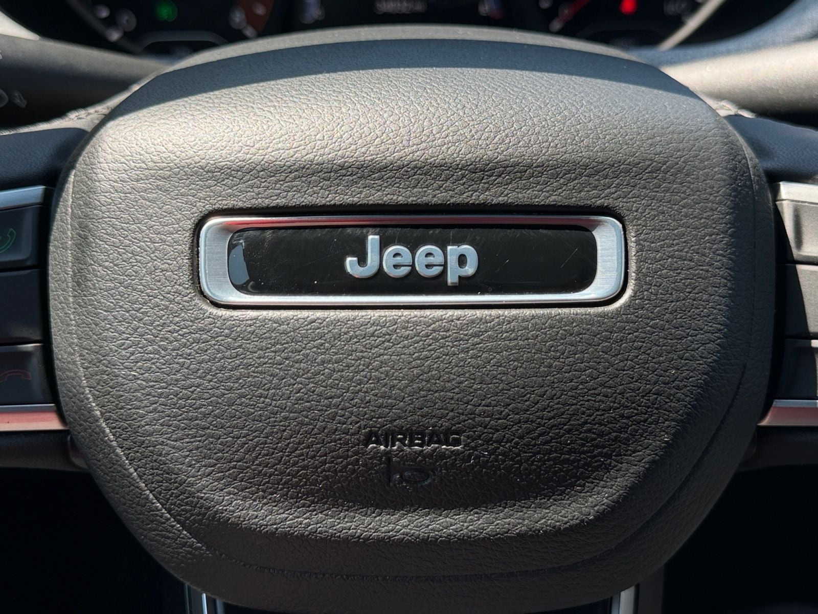 2023 Jeep Compass Latitude Lux FWD