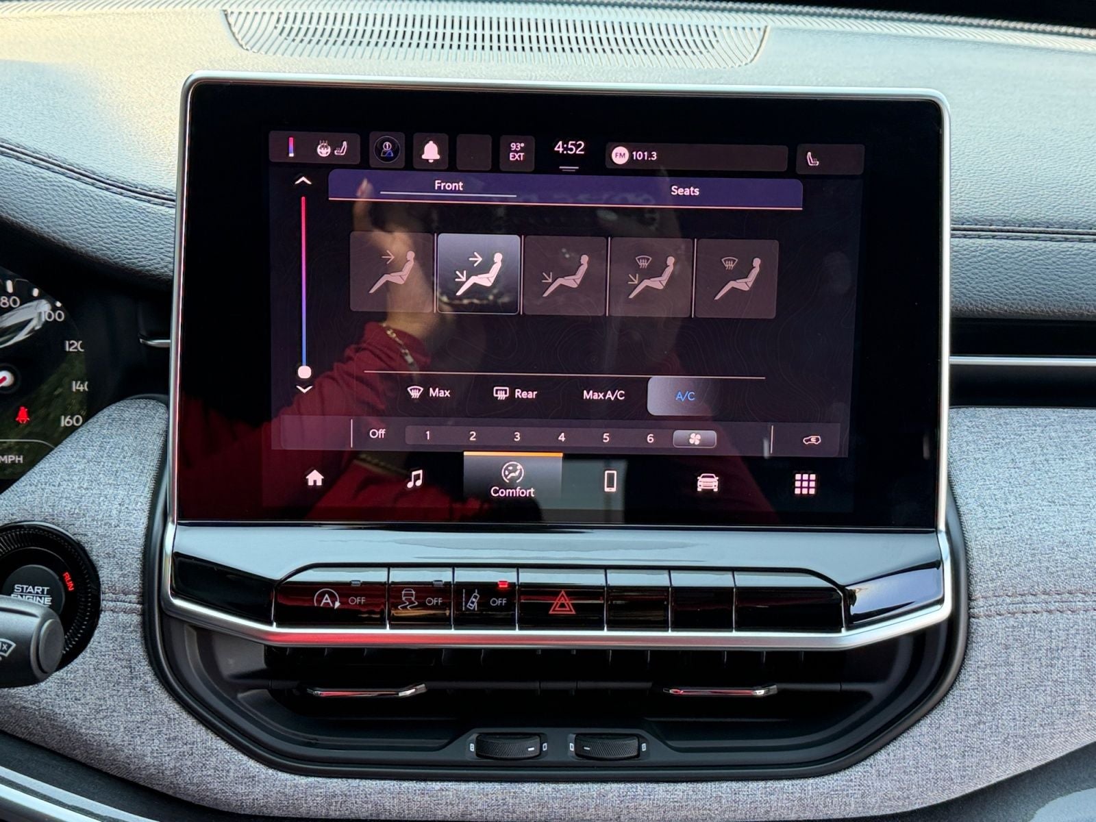 2023 Jeep Compass Latitude Lux FWD