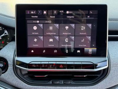 2023 Jeep Compass Latitude Lux FWD