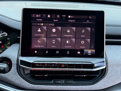 2023 Jeep Compass Latitude Lux FWD