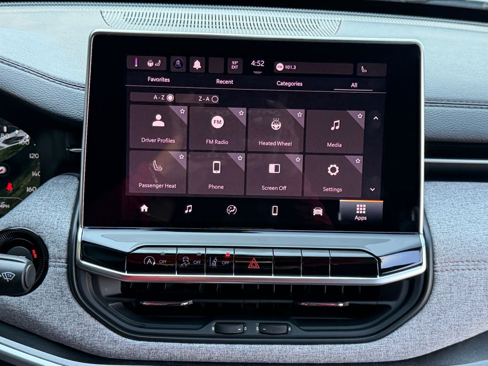 2023 Jeep Compass Latitude Lux FWD