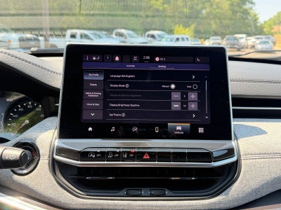 2023 Jeep Compass Latitude Lux FWD
