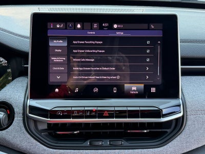 2023 Jeep Compass Latitude Lux FWD