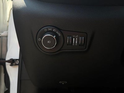 2023 Jeep Compass Latitude Lux FWD