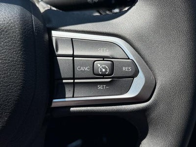 2023 Jeep Compass Latitude Lux FWD