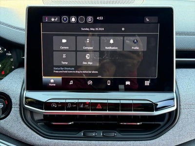 2023 Jeep Compass Latitude Lux FWD