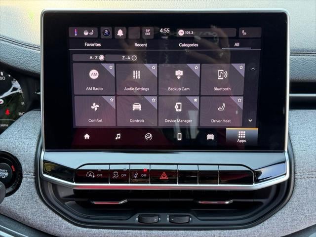 2023 Jeep Compass Latitude Lux FWD
