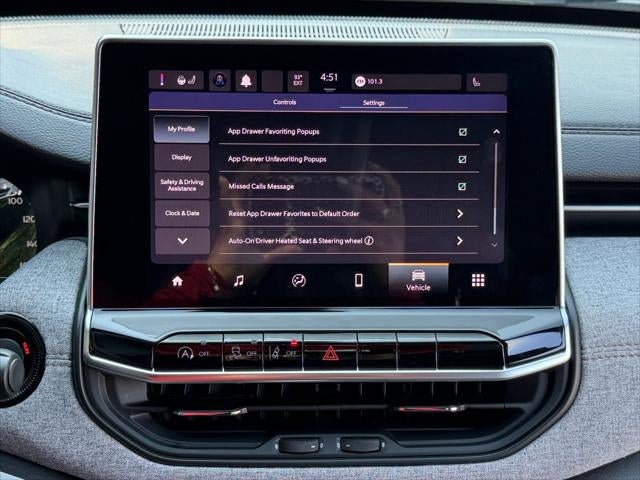 2023 Jeep Compass Latitude Lux FWD