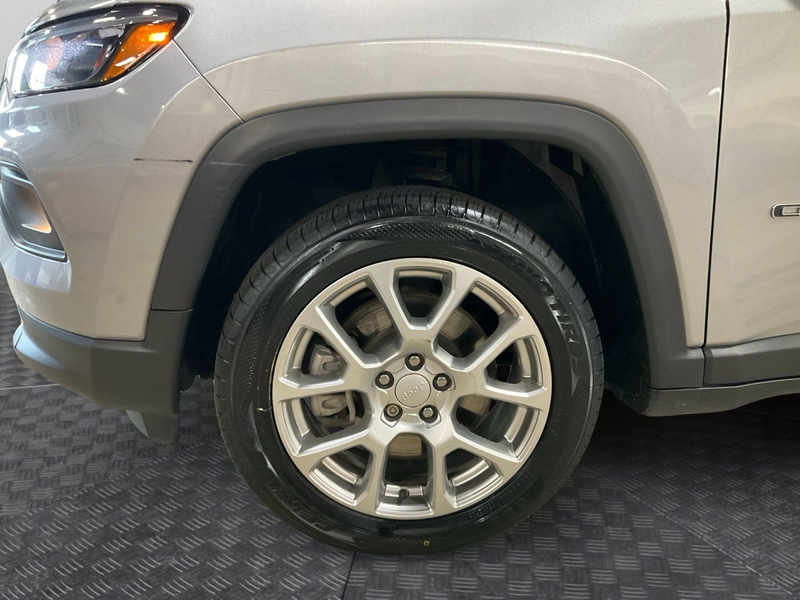 2023 Jeep Compass Latitude Lux