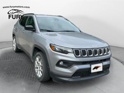 2023 Jeep Compass Latitude Lux