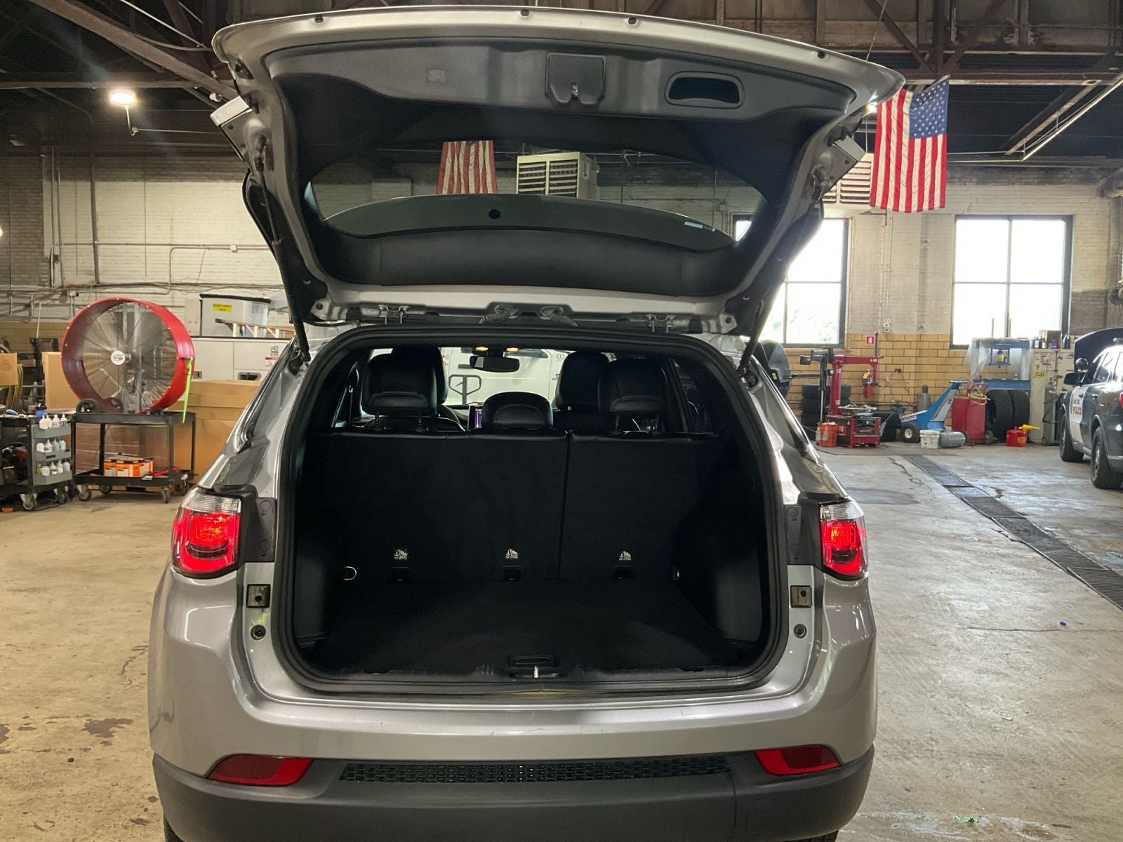 2023 Jeep Compass Latitude Lux