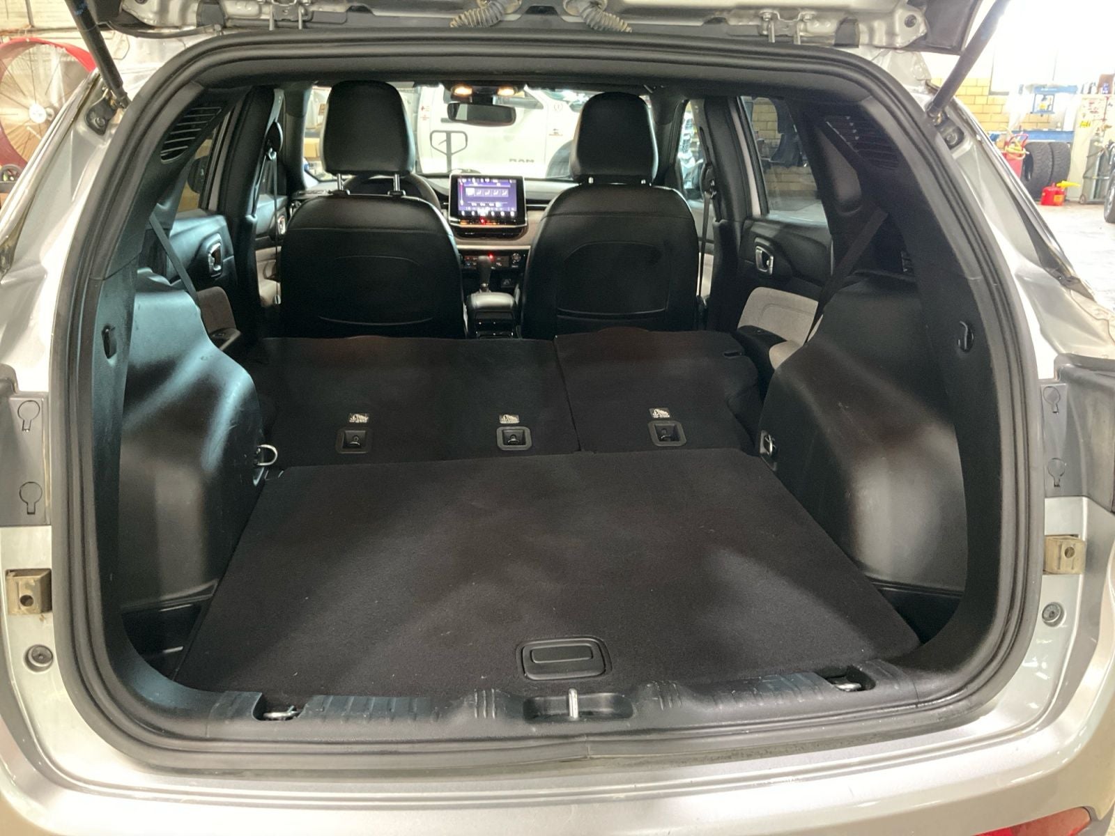 2023 Jeep Compass Latitude Lux