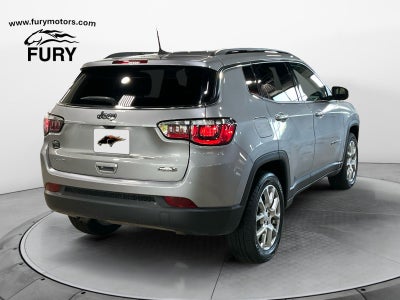 2023 Jeep Compass Latitude Lux
