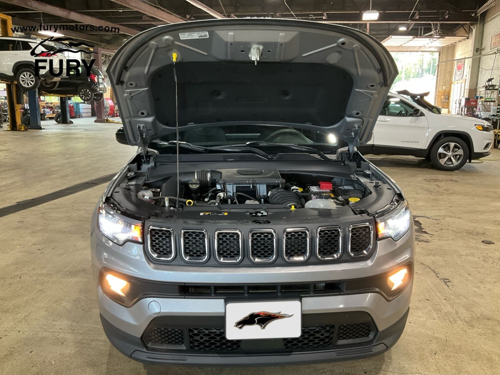 2023 Jeep Compass Latitude Lux