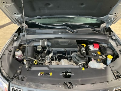 2023 Jeep Compass Latitude Lux