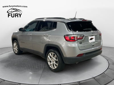 2023 Jeep Compass Latitude Lux