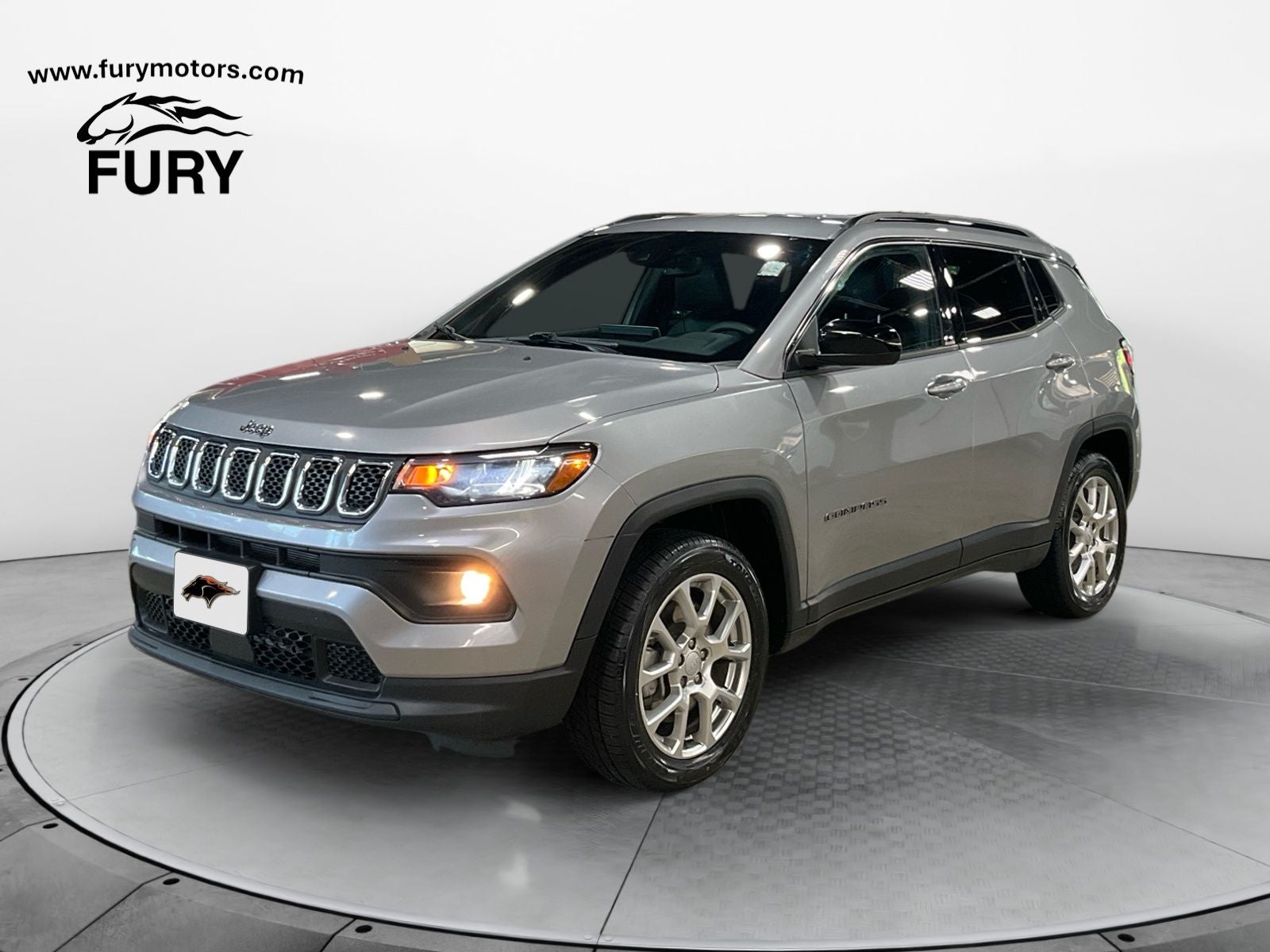 2023 Jeep Compass Latitude Lux