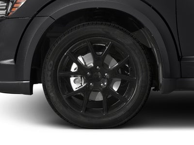 2017 Dodge Journey GT