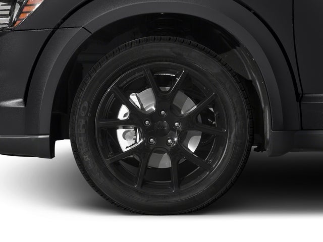 2017 Dodge Journey GT