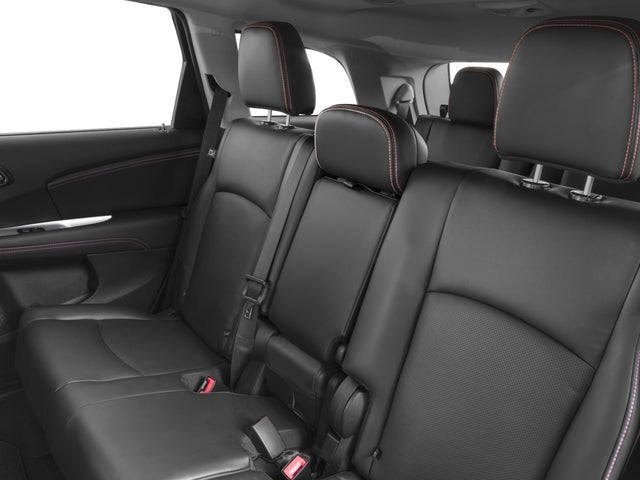 2017 Dodge Journey GT