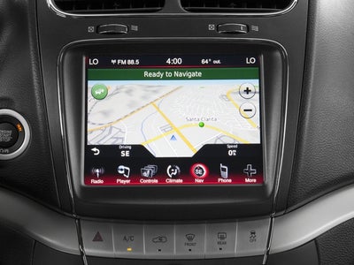 2017 Dodge Journey GT