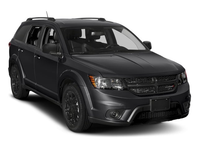 2017 Dodge Journey GT