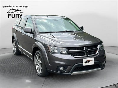 2019 Dodge Journey GT AWD