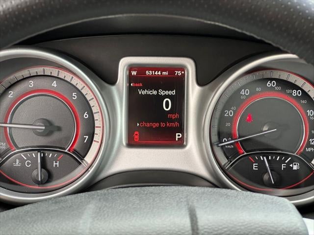 2019 Dodge Journey GT AWD
