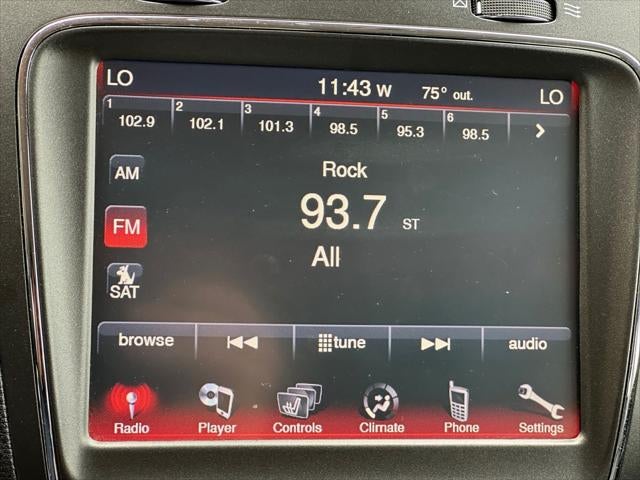 2019 Dodge Journey GT AWD
