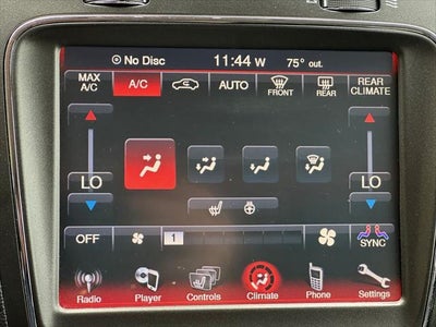 2019 Dodge Journey GT AWD