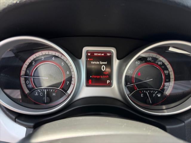 2019 Dodge Journey GT AWD