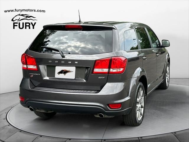 2019 Dodge Journey GT AWD