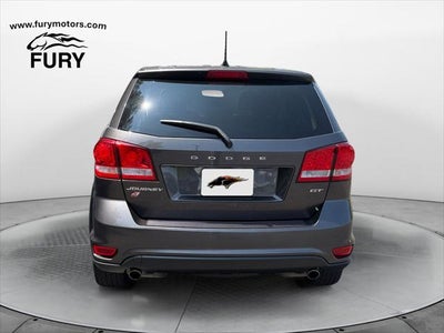 2019 Dodge Journey GT AWD