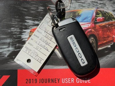 2019 Dodge Journey GT AWD
