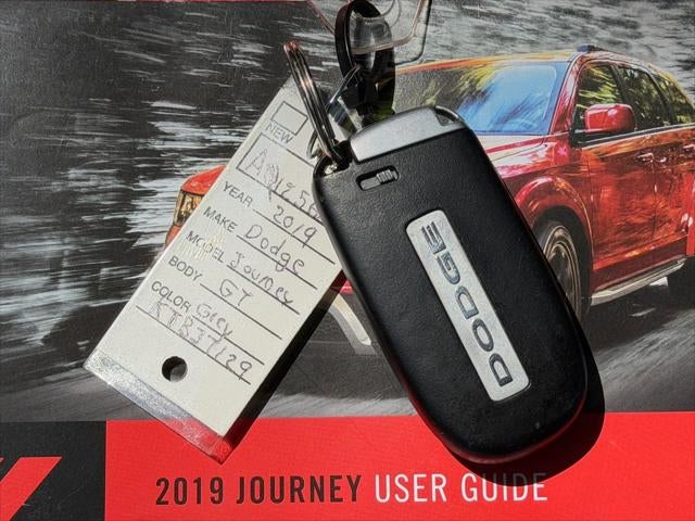 2019 Dodge Journey GT AWD