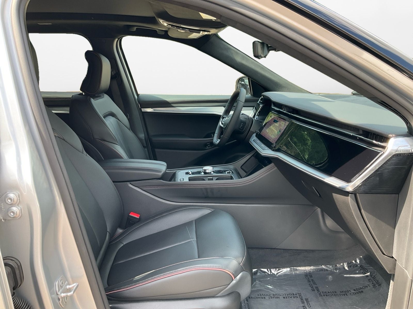 2024 Jeep Wagoneer S Launch Edition