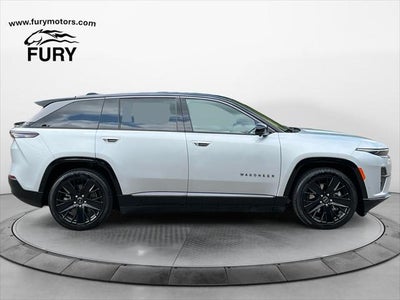 2024 Jeep Wagoneer S Launch Edition