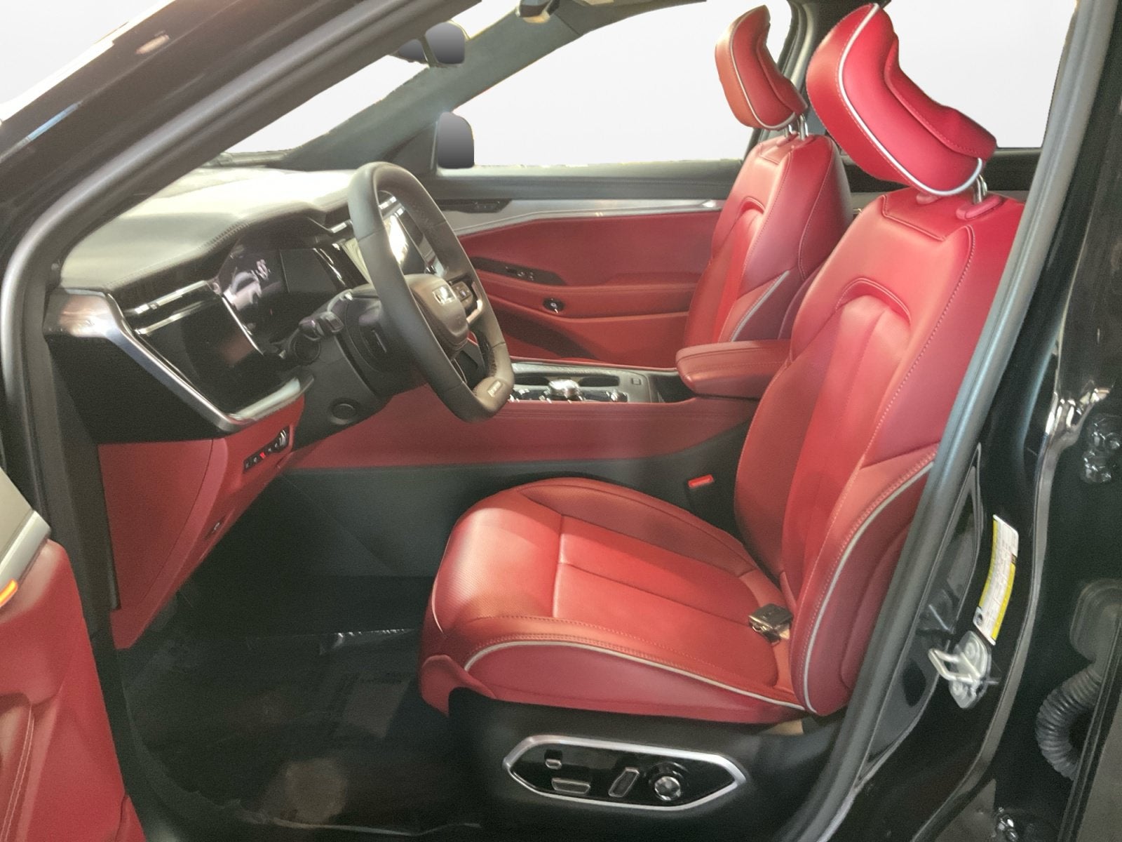 2024 Jeep Wagoneer S Launch Edition