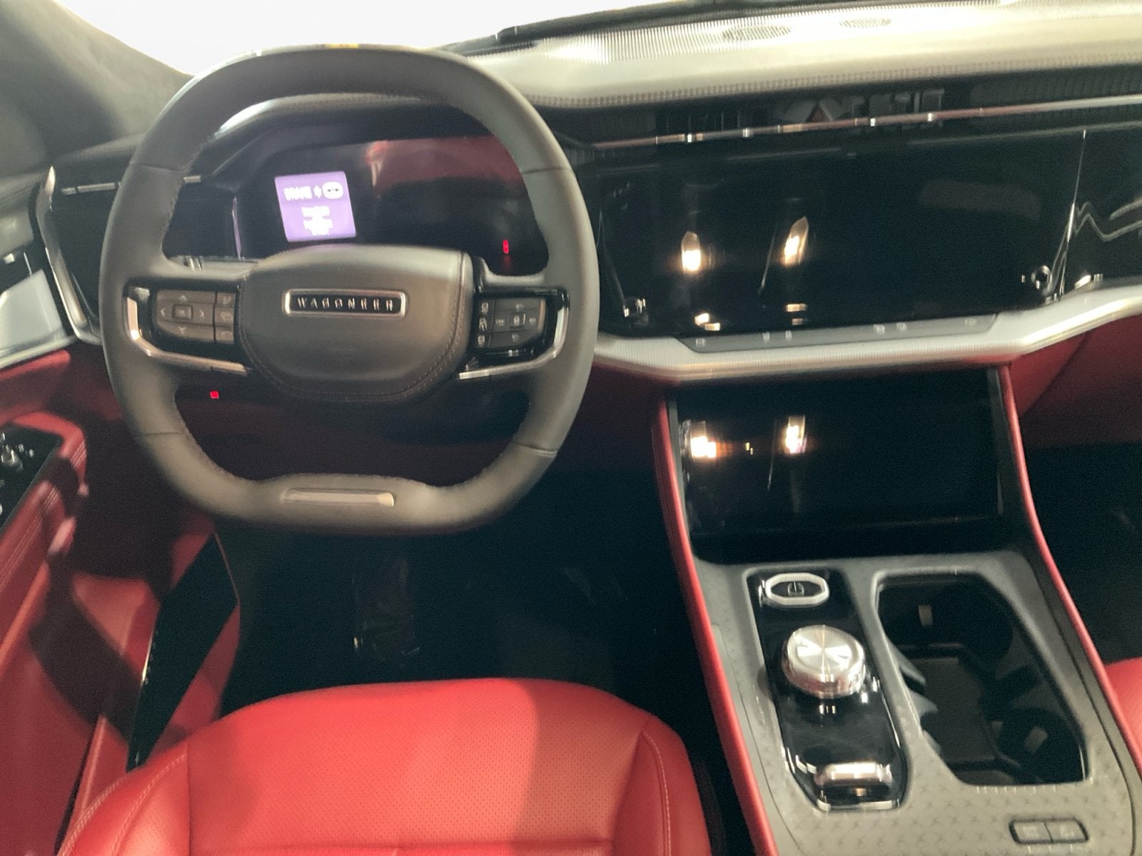 2024 Jeep Wagoneer S Launch Edition