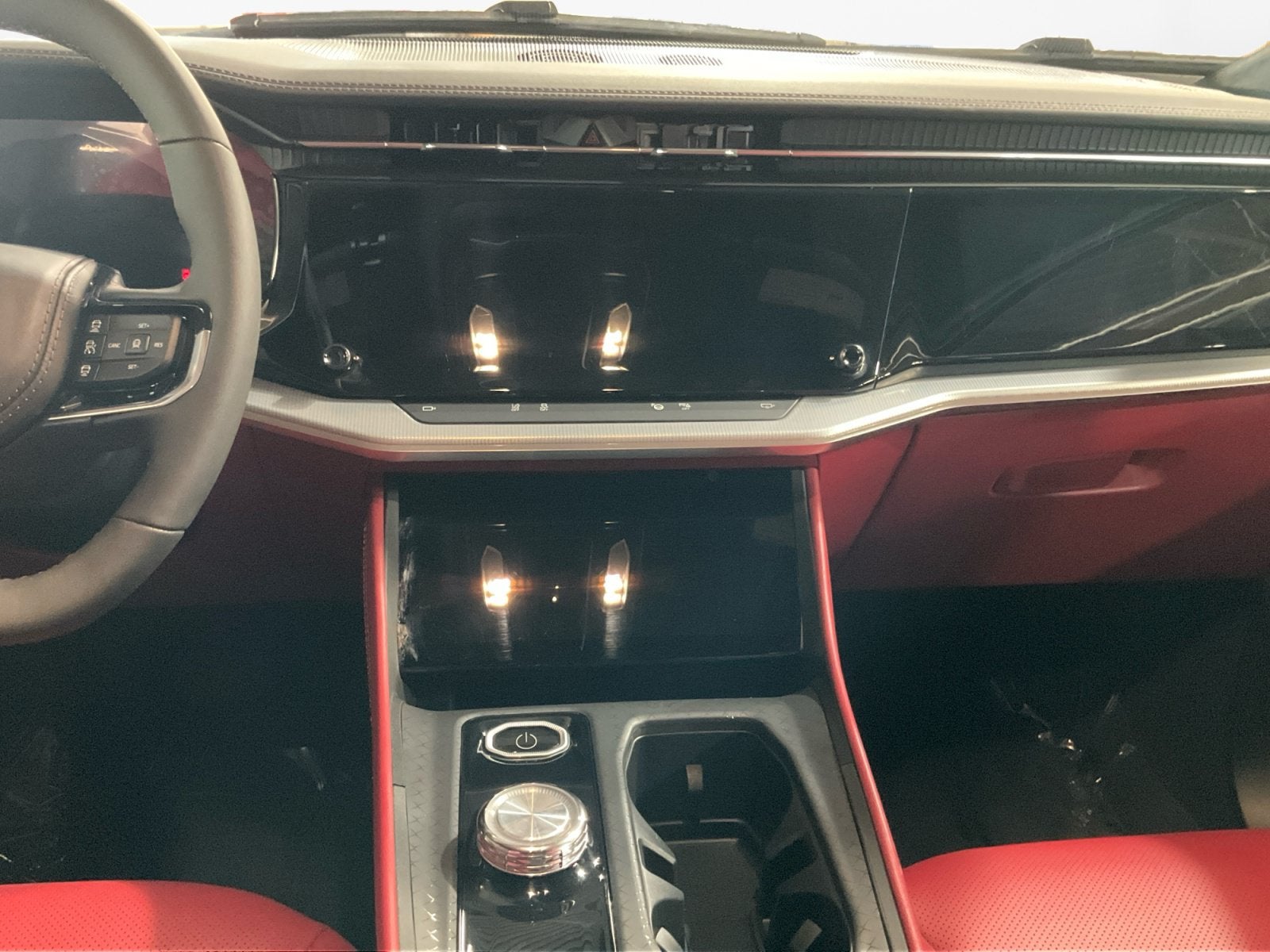 2024 Jeep Wagoneer S Launch Edition