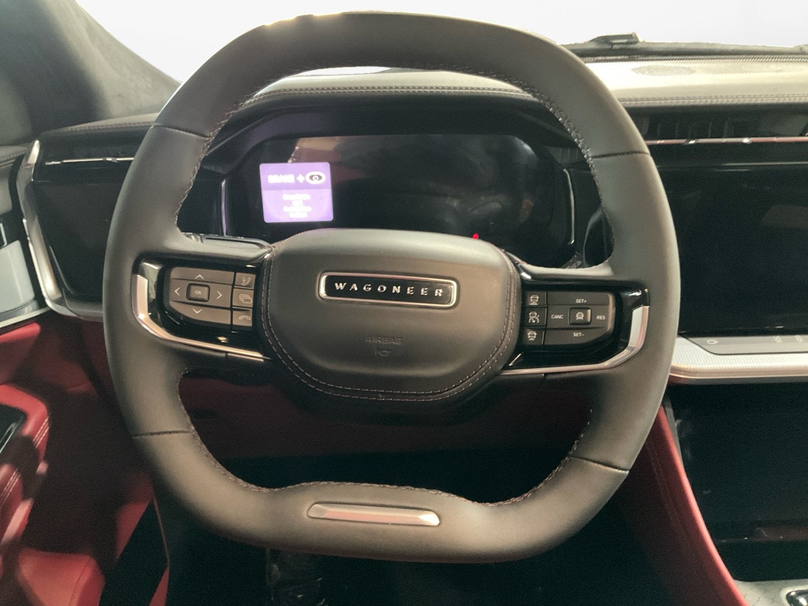 2024 Jeep Wagoneer S Launch Edition